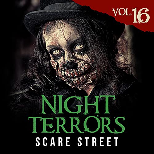 Cover of Night Terrors, Vol. 16