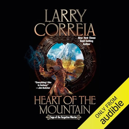Cover of Heart of the Mountain