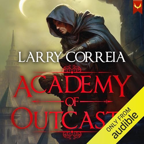 Cover of Academy of Outcasts