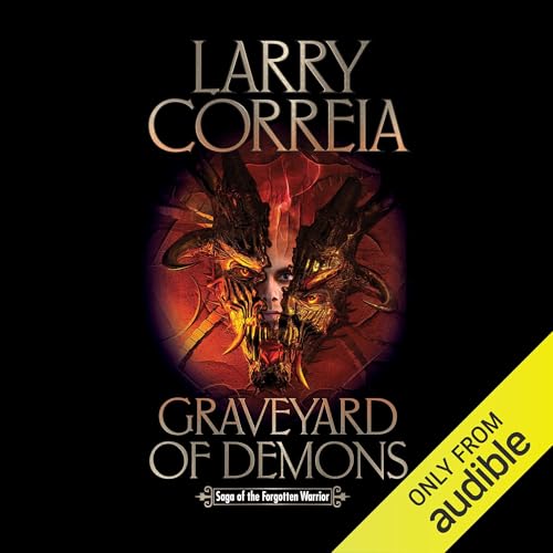 Cover of Graveyard of Demons