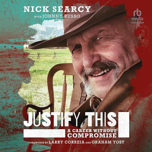 Cover of Justify This