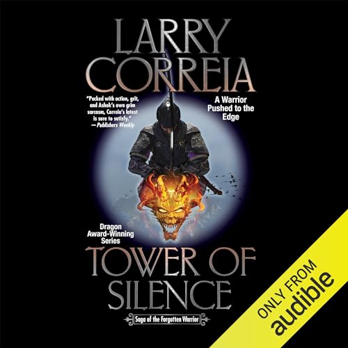Cover of Tower of Silence