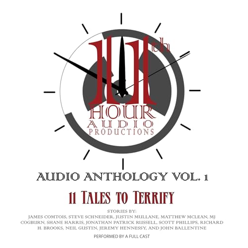 Cover of The 11th Hour Anthology: Vol. 1