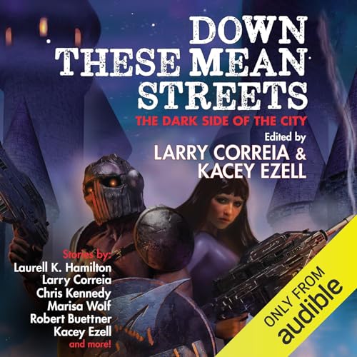 Cover of Down These Mean Streets