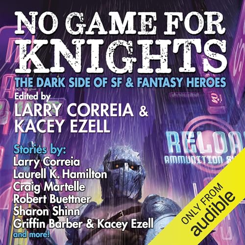 Cover of No Game for Knights