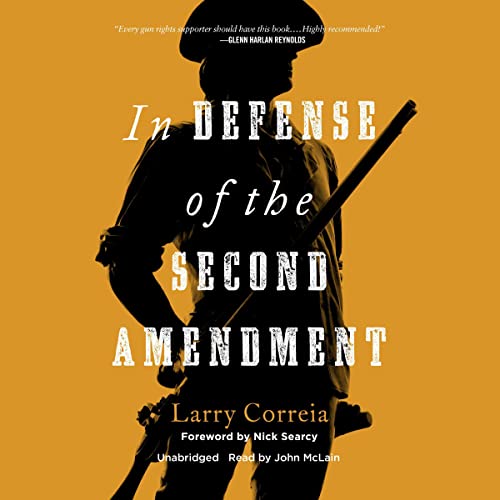 Cover of In Defense of the Second Amendment