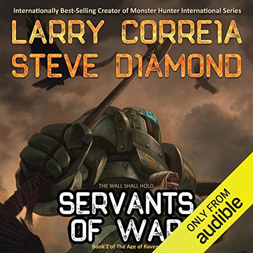 Cover of Servants of War