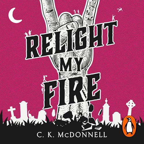 Cover of Relight My Fire
