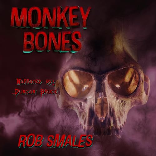 Cover of Monkey Bones