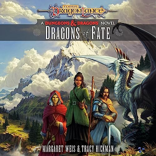 Cover of Dragons of Fate