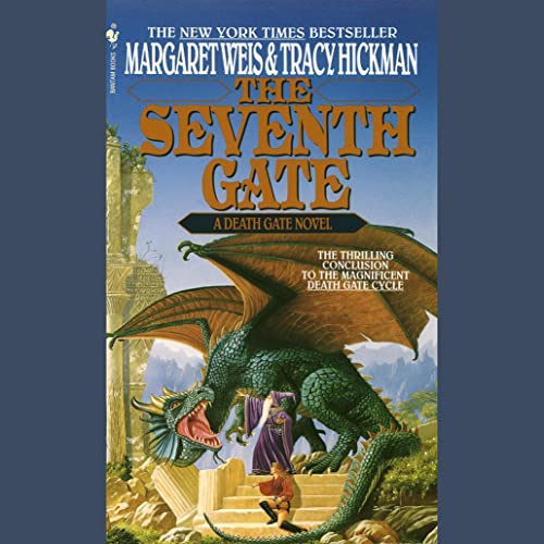Cover of The Seventh Gate