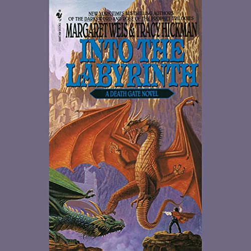 Cover of Into the Labyrinth