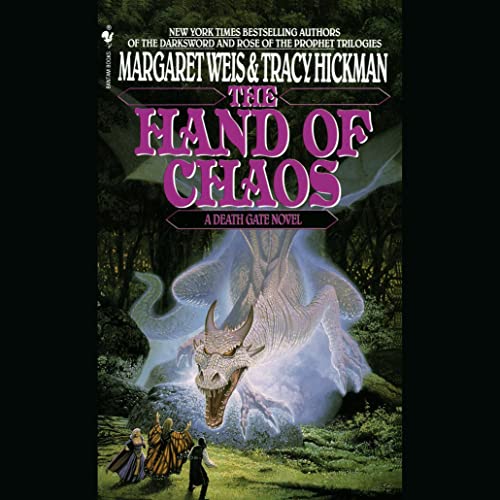 Cover of The Hand of Chaos