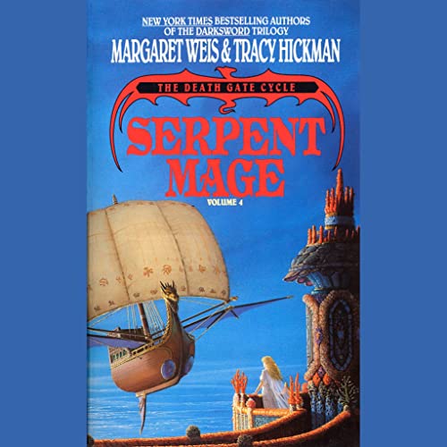 Cover of Serpent Mage