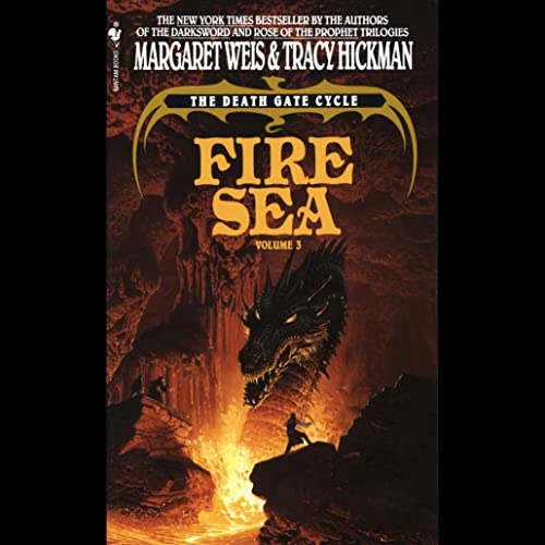 Cover of Fire Sea