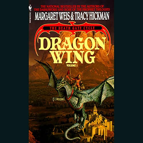 Cover of Dragon Wing