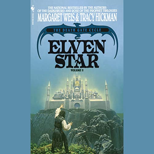 Cover of Elven Star
