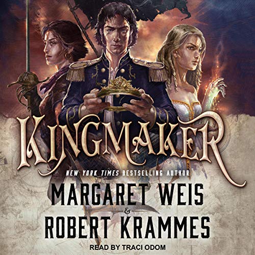 Cover of Kingmaker