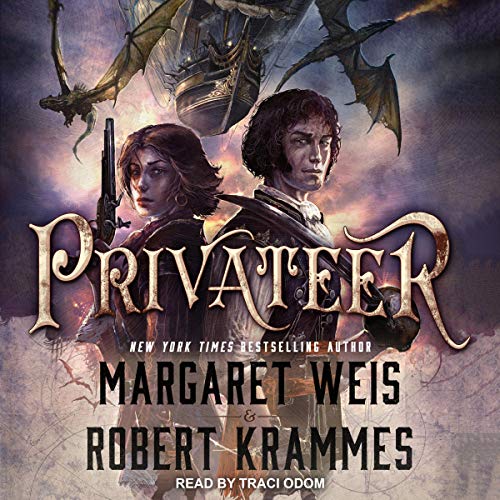 Cover of Privateer