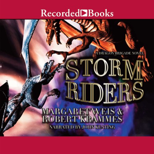 Cover of Storm Riders