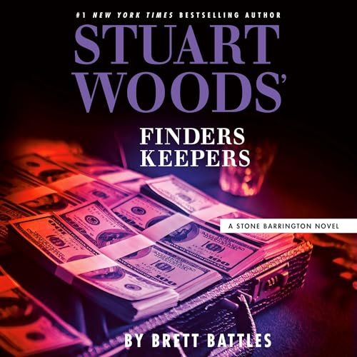 Cover of Stuart Woods' Finders Keepers