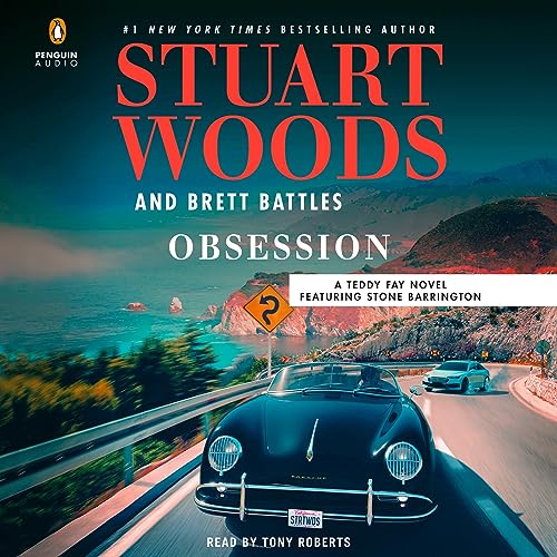 Cover of Obsession