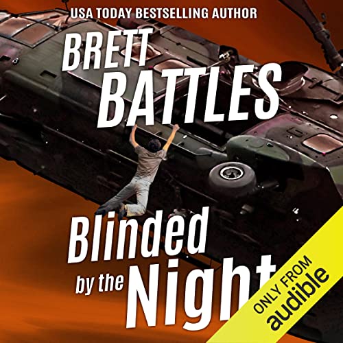 Cover of Blinded by the Night