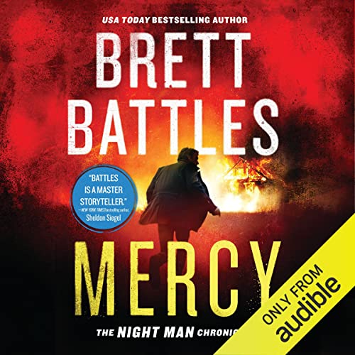 Cover of Mercy