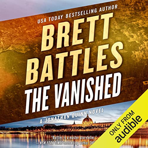 Cover of The Vanished