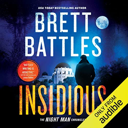 Cover of Insidious