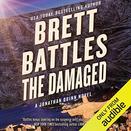 Cover of The Damaged