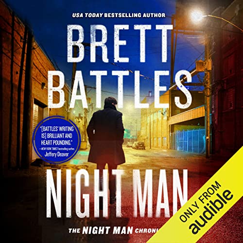 Cover of Night Man
