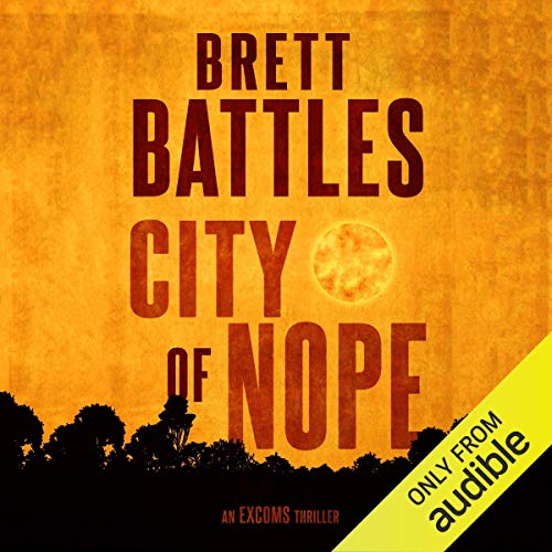Cover of City of Nope