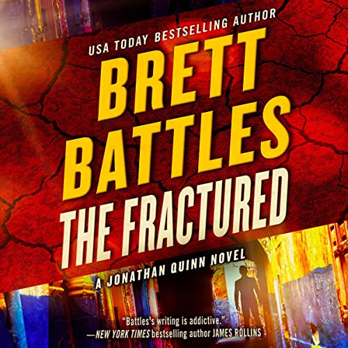 Cover of The Fractured