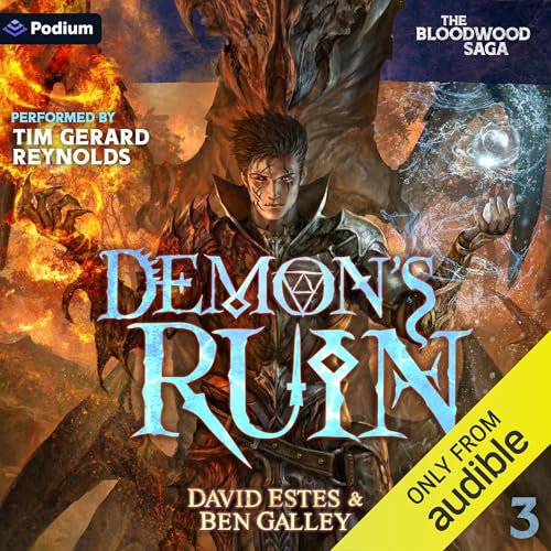 Cover of Demon's Ruin