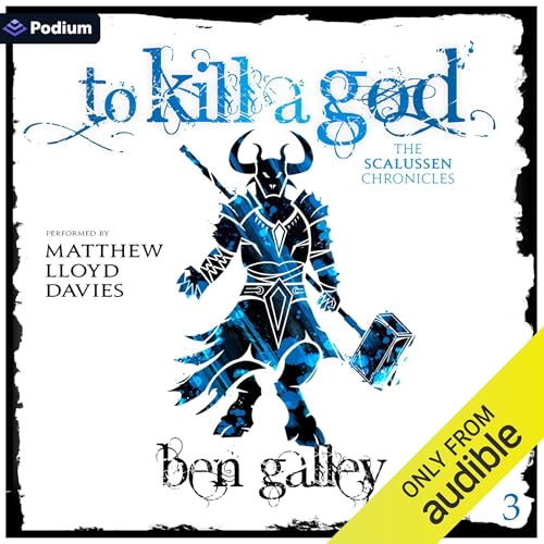 Cover of To Kill a God