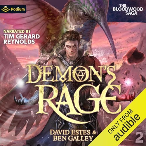 Cover of Demon's Rage