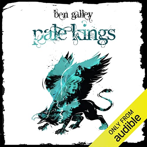 Cover of Pale Kings