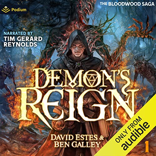Cover of Demon's Reign