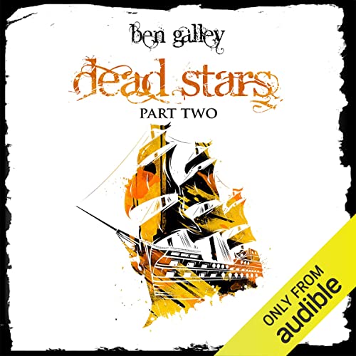 Cover of Dead Stars: Part Two