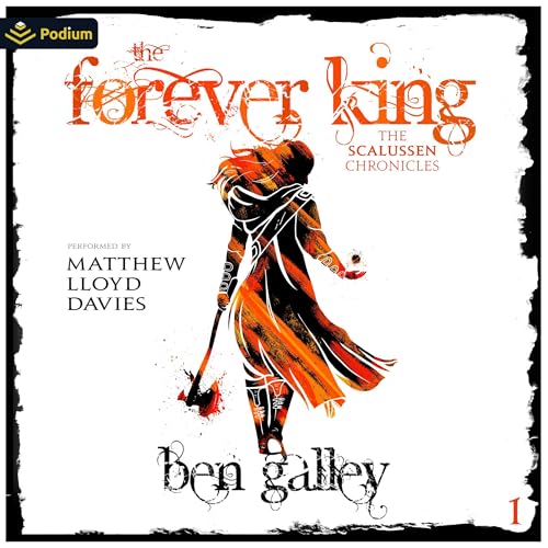 Cover of The Forever King