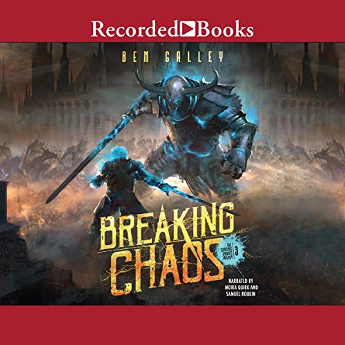 Cover of Breaking Chaos