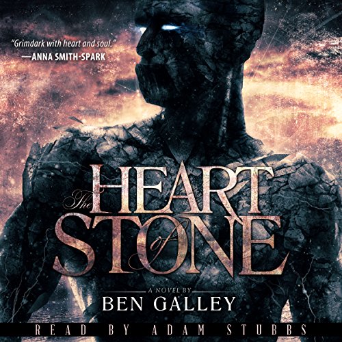 Cover of The Heart of Stone