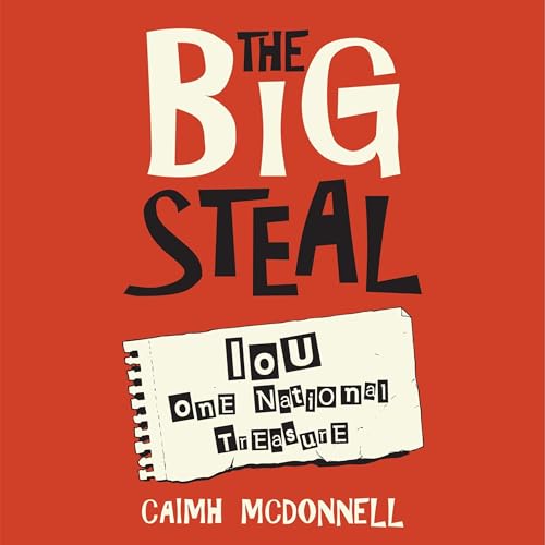 Cover of The Big Steal