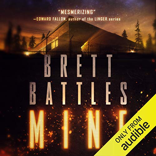 Cover of Mine