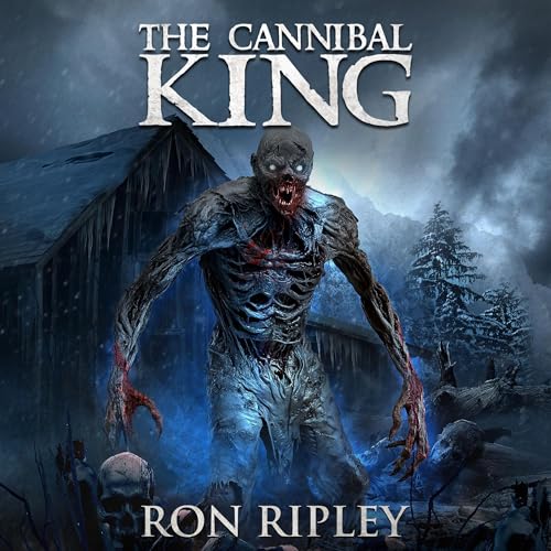 Cover of The Cannibal King