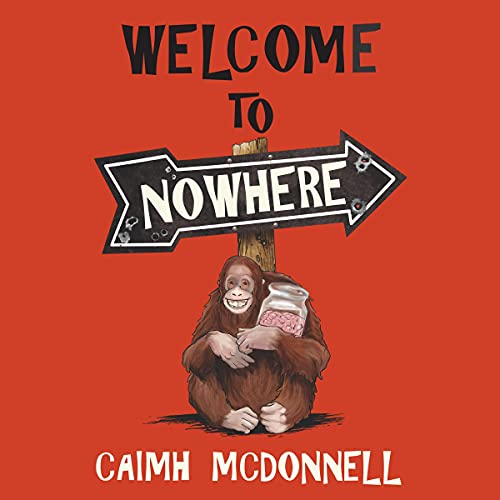 Cover of Welcome to Nowhere