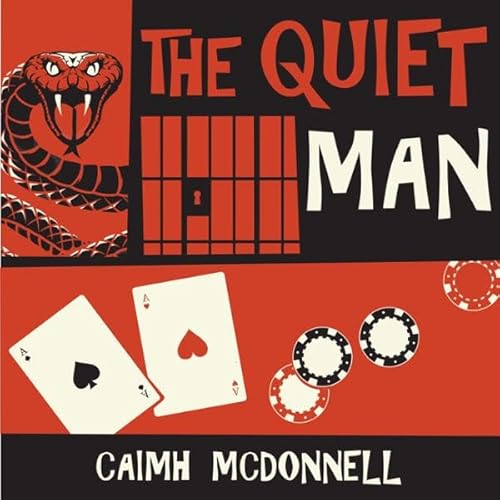 Cover of The Quiet Man