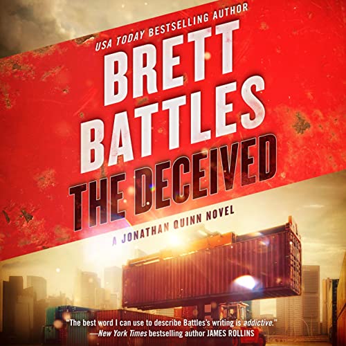 Cover of The Deceived