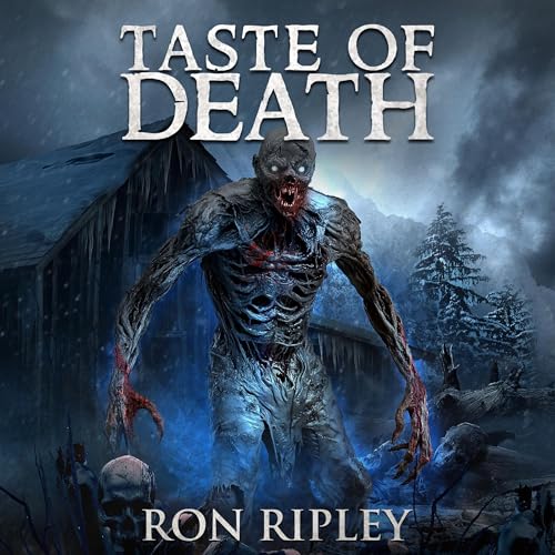 Cover of Taste of Death